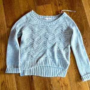 Victoria’s Secret crew neck sweater
